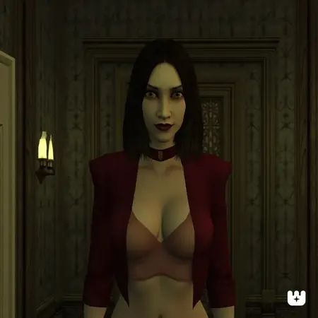 Vampire the Masquarade LoRA