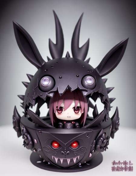 kkw-Nendroid bunny kkw-horror