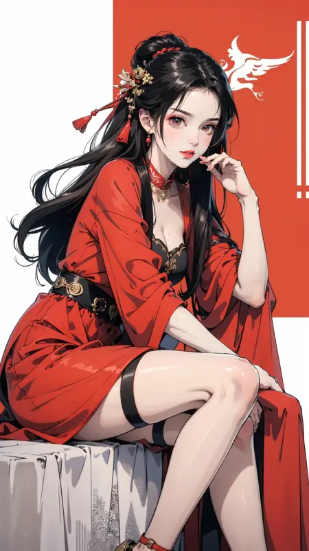 FT_二次元国风人物AnimeChina