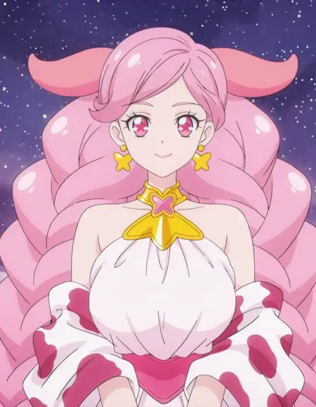 Taurus Star Princess (Star Twinkle Precure) / おうし座のスタープリンセス (スター☆トゥインクルプリキュア)