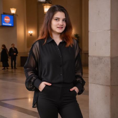 Gretta Aka Erika C  Adult Pornstar v1.0