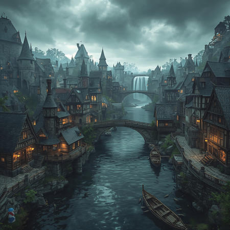 Dark City v1.0