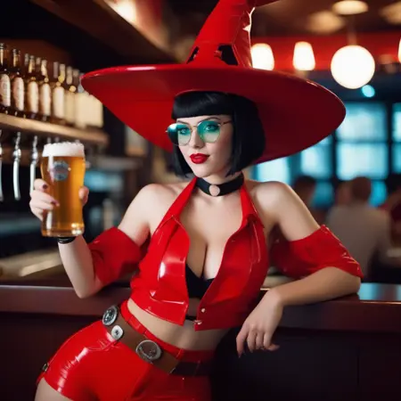 I-No - Guilty Gear - SDXL Realist & more