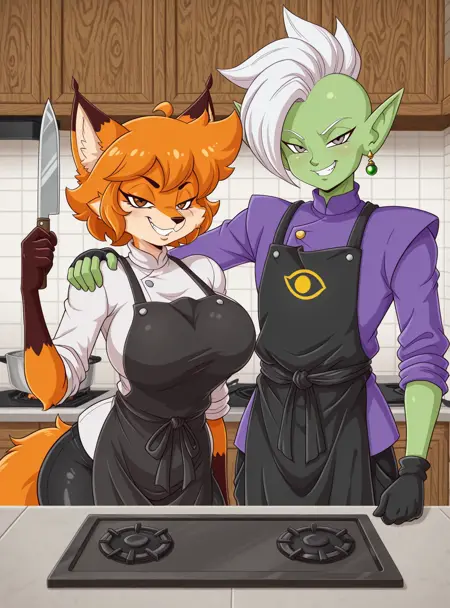 Jasminthemanticore - style