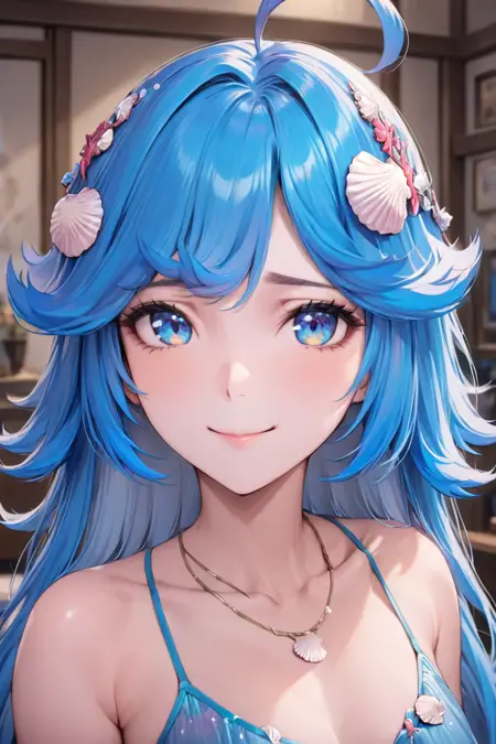 朵莉亚 (王者荣耀)|(SDXL)