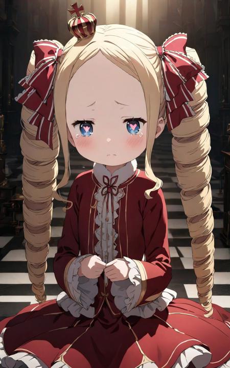 Beatrice | Re:Zero | AnythingXL v1.0