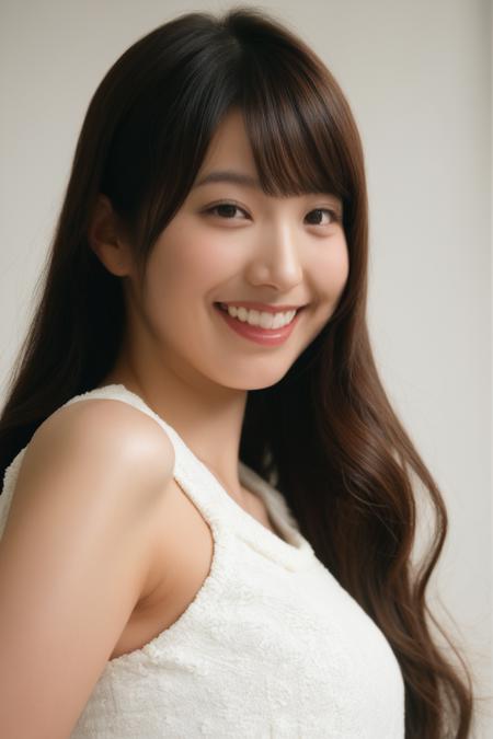 Unknown Japanese girl v1.0