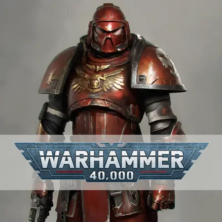 Warhammer 40,000 - Addon for SPYBG's Toolkit