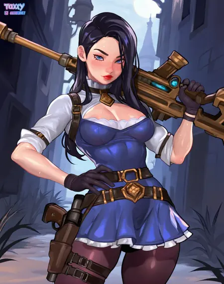 toxxy style [illustrious-XL]