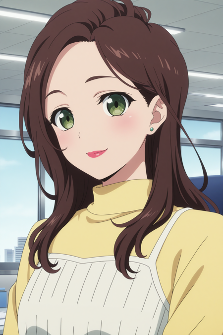 Kaede Miyai (宮井楓) - SHIROBAKO Movie (劇場版 SHIROBAKO) (2 Outfits) ILXL V1