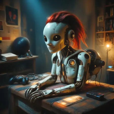 Bedroom v02 | AiHub-LGR