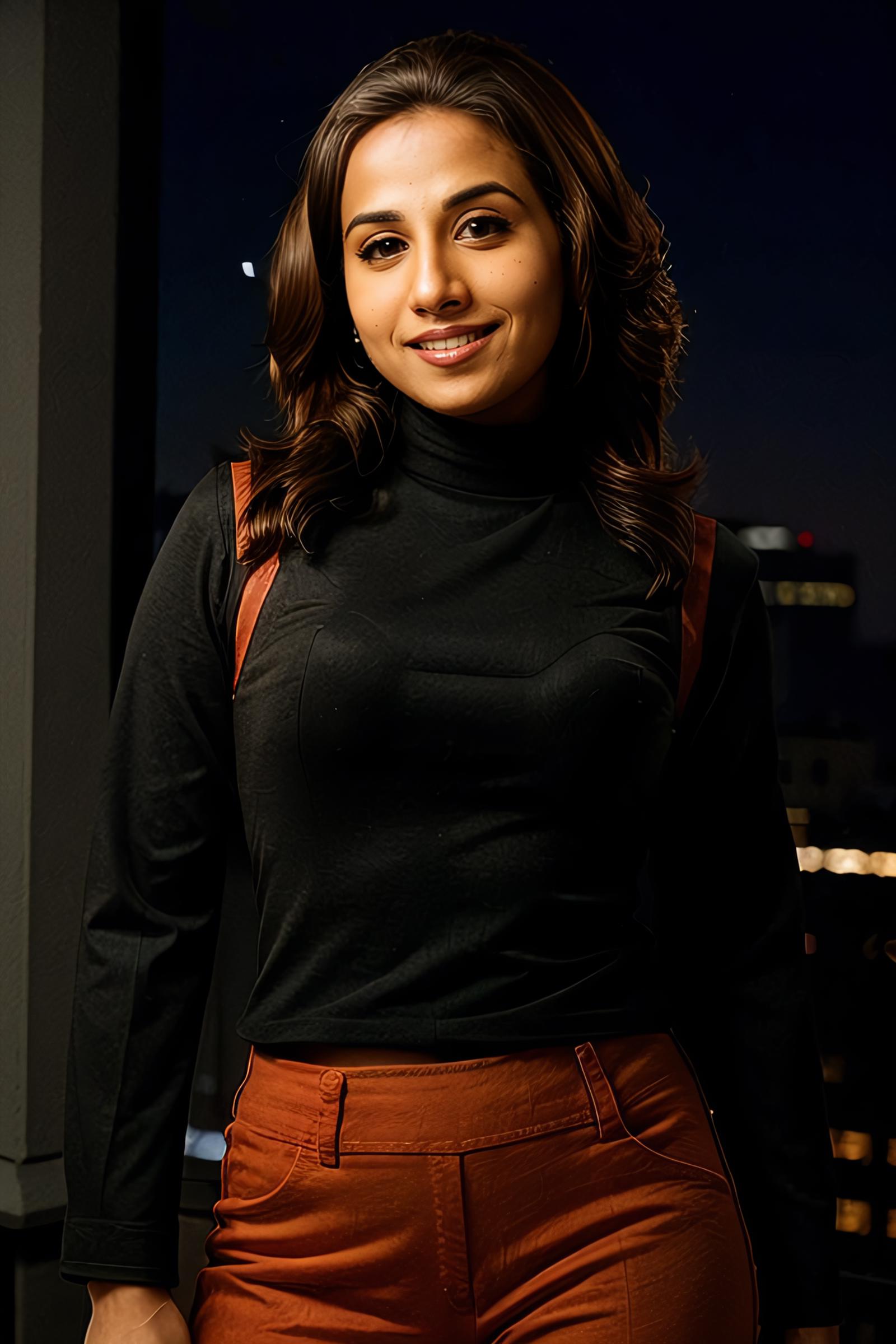Vidya Balan - Indian Actress (SD1.5) image by Desi_Cafe