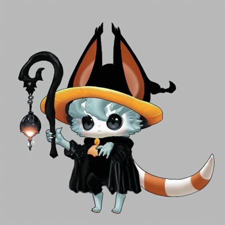 Babbat | Graviden | Game character V1