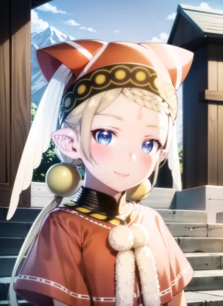 Tilarna Exedilika | Character Lora 165