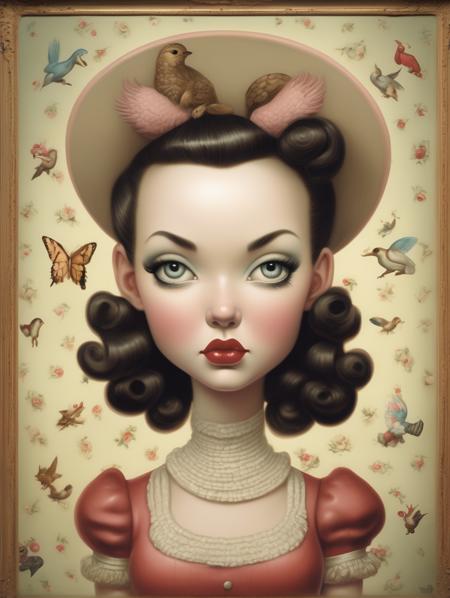 Mark Ryden Style SD XL