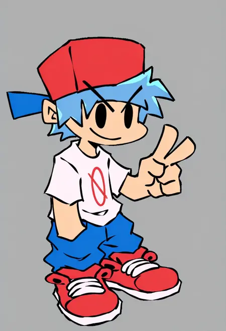 Milk/Sunky Boyfriend (Friday Night Funkin/FNF Vs Sonic.exe)