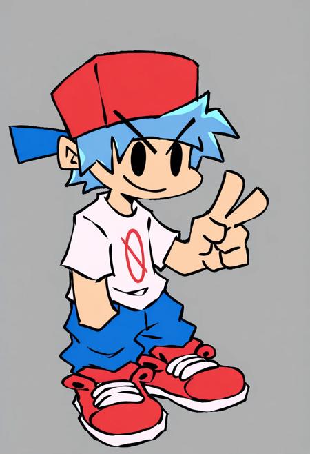 Milk/Sunky Boyfriend (Friday Night Funkin/FNF Vs Sonic.exe) v1.0