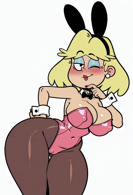 Rita Loud LoRA XL [The Loud House]