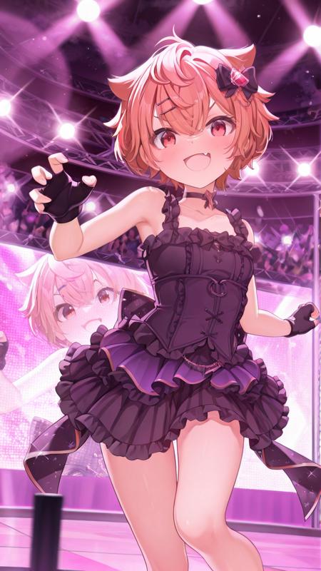 Salsa サルサ - Lapis Re:LiGHTs ラピスリライツ ～この世界のアイドルは魔法が使える～ Salsa_Illustrious_v2