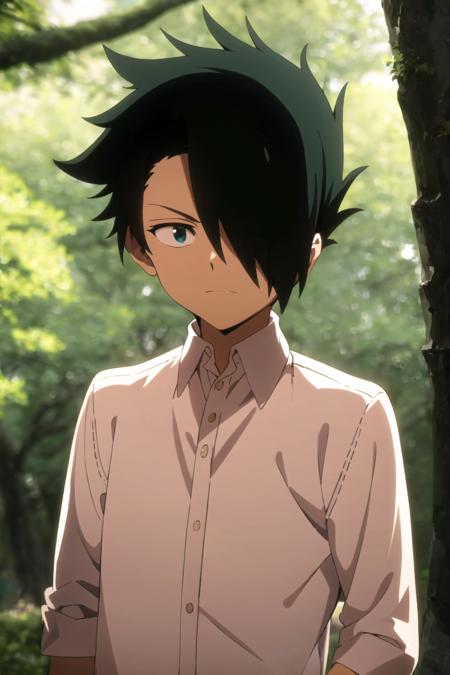 Ray The Promised Neverland|Pesquisa do TikTok