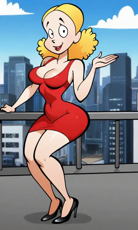 Palomita | Pony & Illustrious