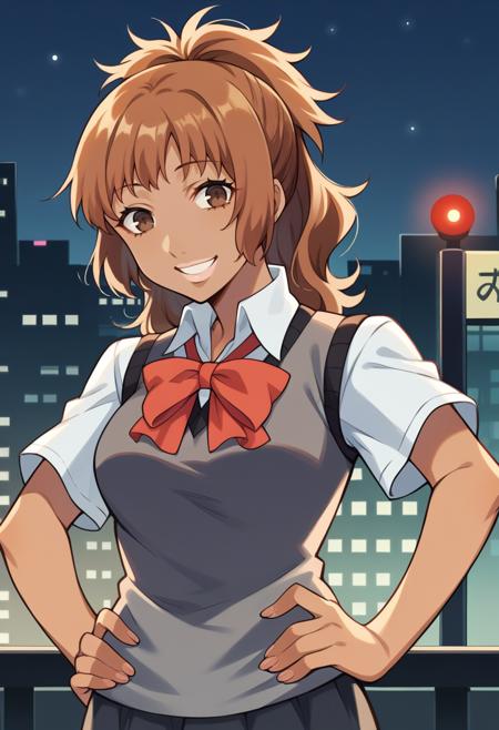 [PDXL] Natsuki Moriyama - Persona 3 (森山夏紀、ペルソナ3) v1.0