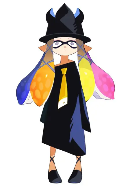 Yoko (Splatoon) [Pony]