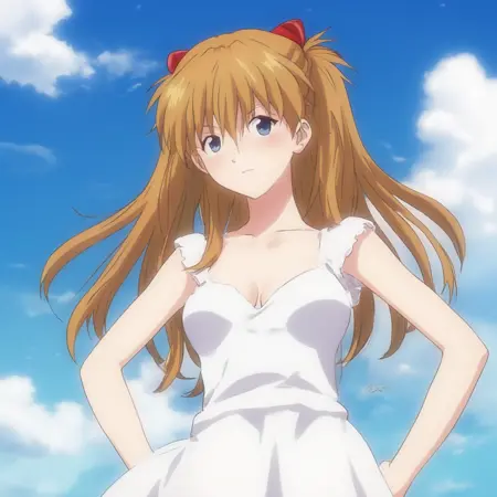 Asuka(Evangelion)|明日香(新世纪福音战士)|惣流・アスカ・ラングレー(EVA)