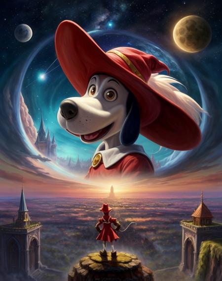 Dogtanian LORA 👑 v3.0