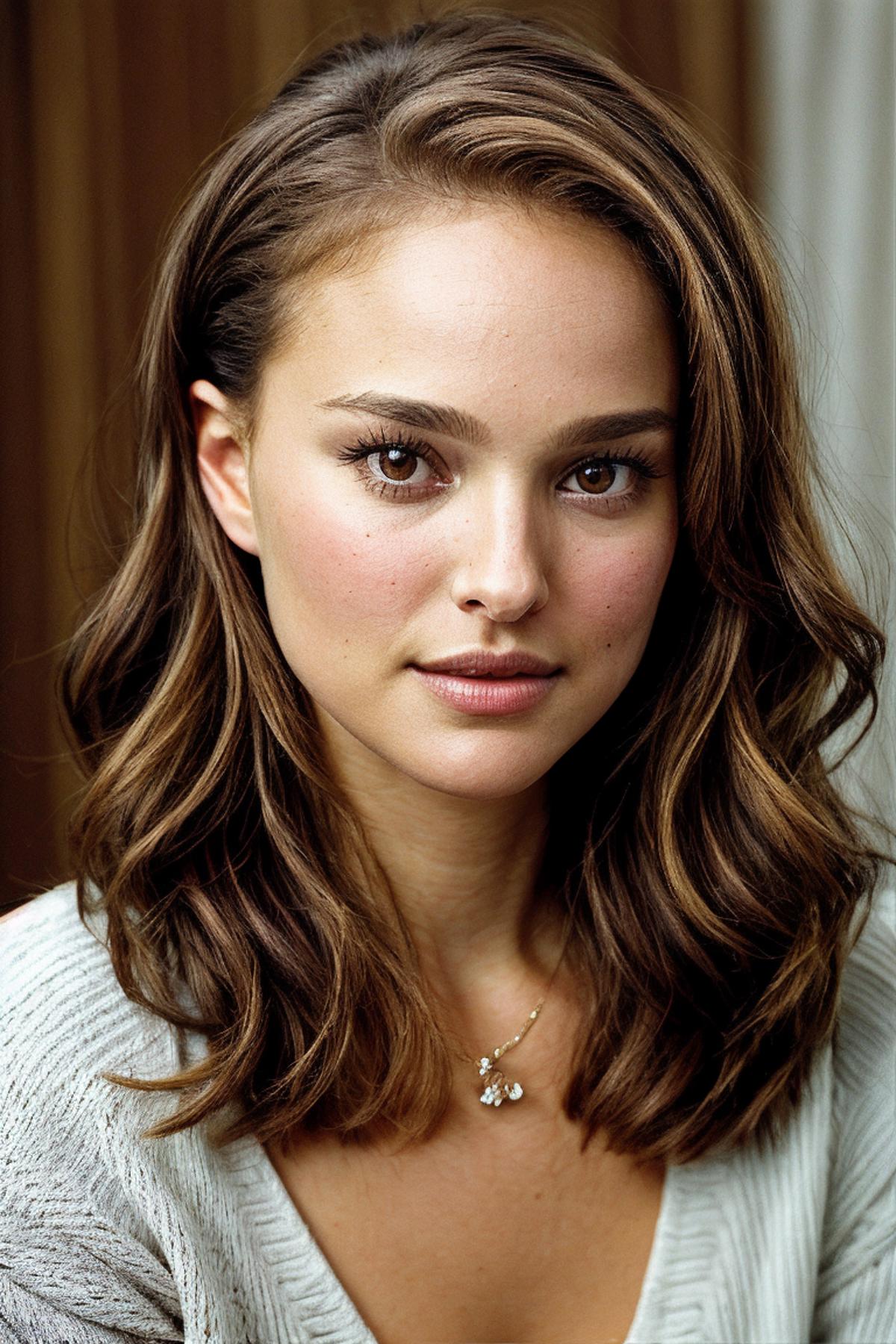 Natalie Portman「LoRa」 - v2.0 New- natpor | Stable Diffusion LoRA | Civitai