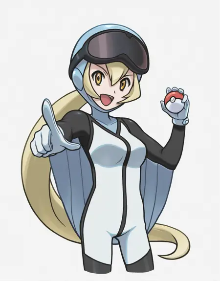 Sky Trainer (Pokemon)