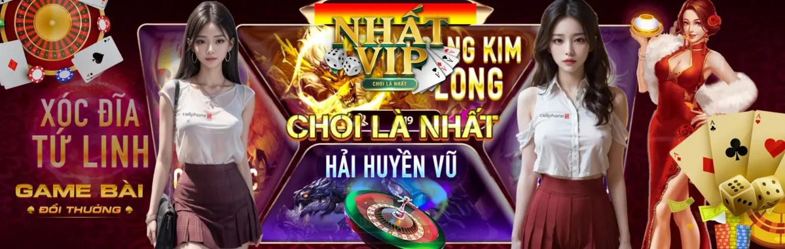 Nhatvip - Khám Phá Thế Giới Đánh Bài Trực Tuyến Đỉnh Cao