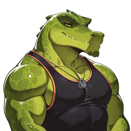 Krom (Rimba Racer)