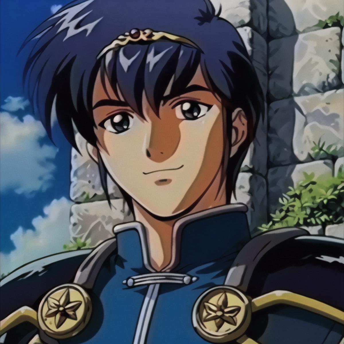 Fire Emblem (1997) Ova style - v1.0 | Stable Diffusion LoRA | Civitai