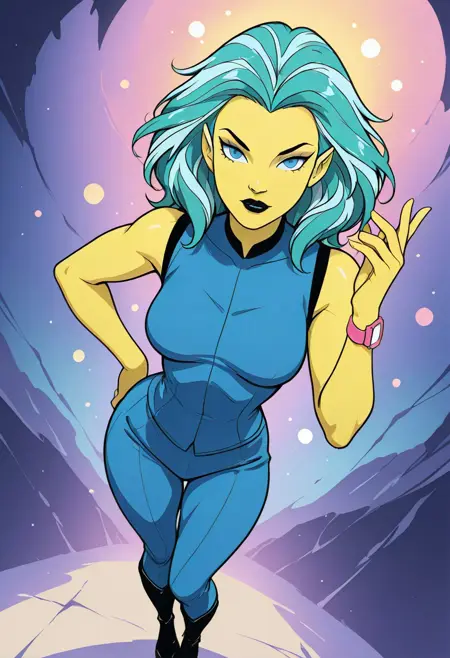 Octavia (TigerSharks)