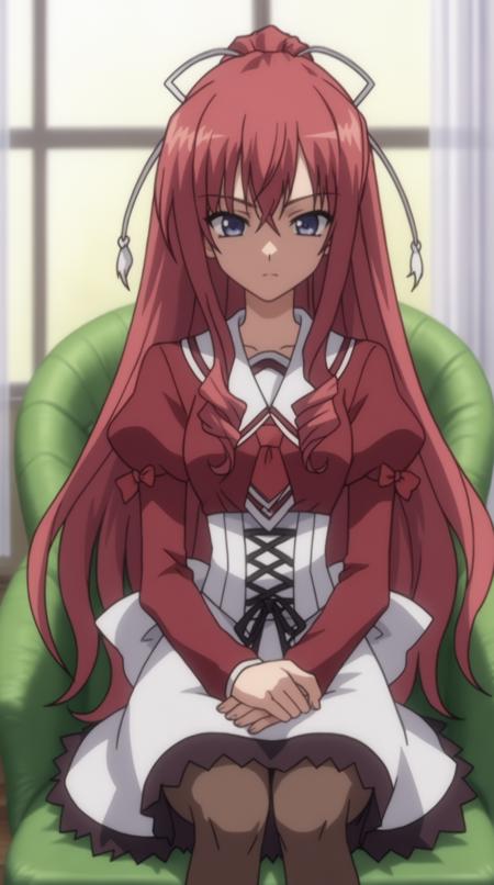 Misuzu Kusakabe [11 Eyes][PONY/IL] Misuzu Kusakabe Pony