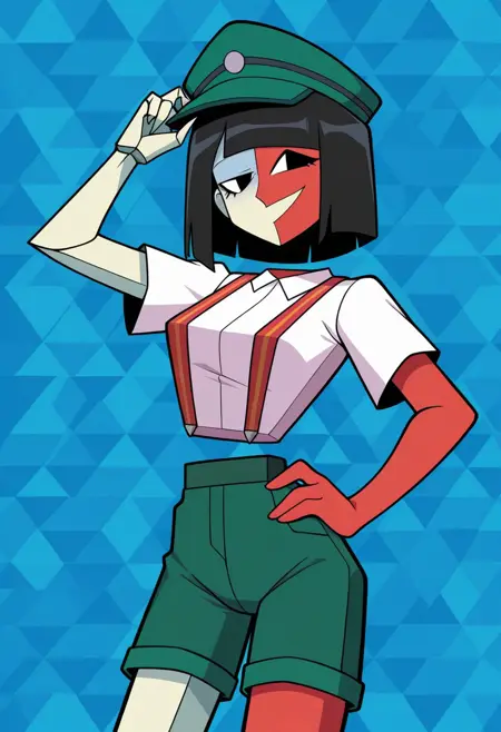 ENA (Season 2) - Illustrious