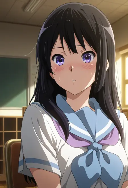 Kousaka Reina | Hibike! Euphonium | 響け! ユーフォニアム