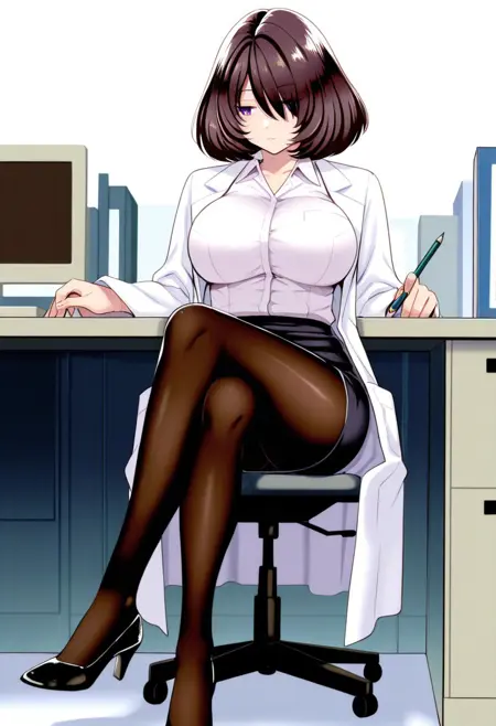 Artist: Hazuki Yuto (羽月ユウト) style