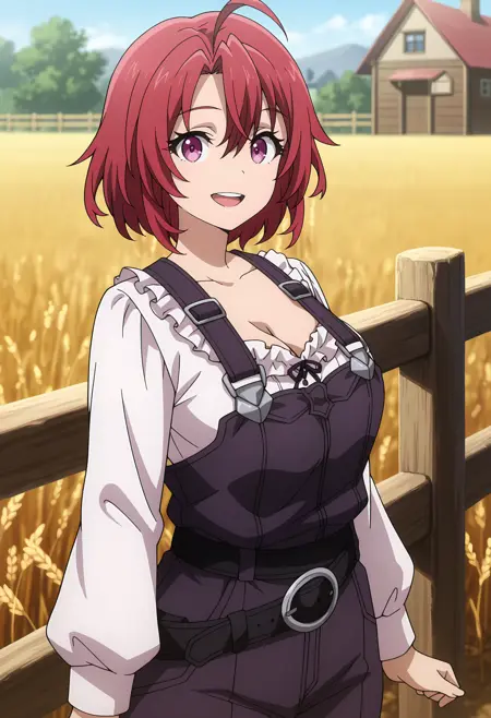 Cow Girl [2 outfits] | Illustrious | Goblin Slayer