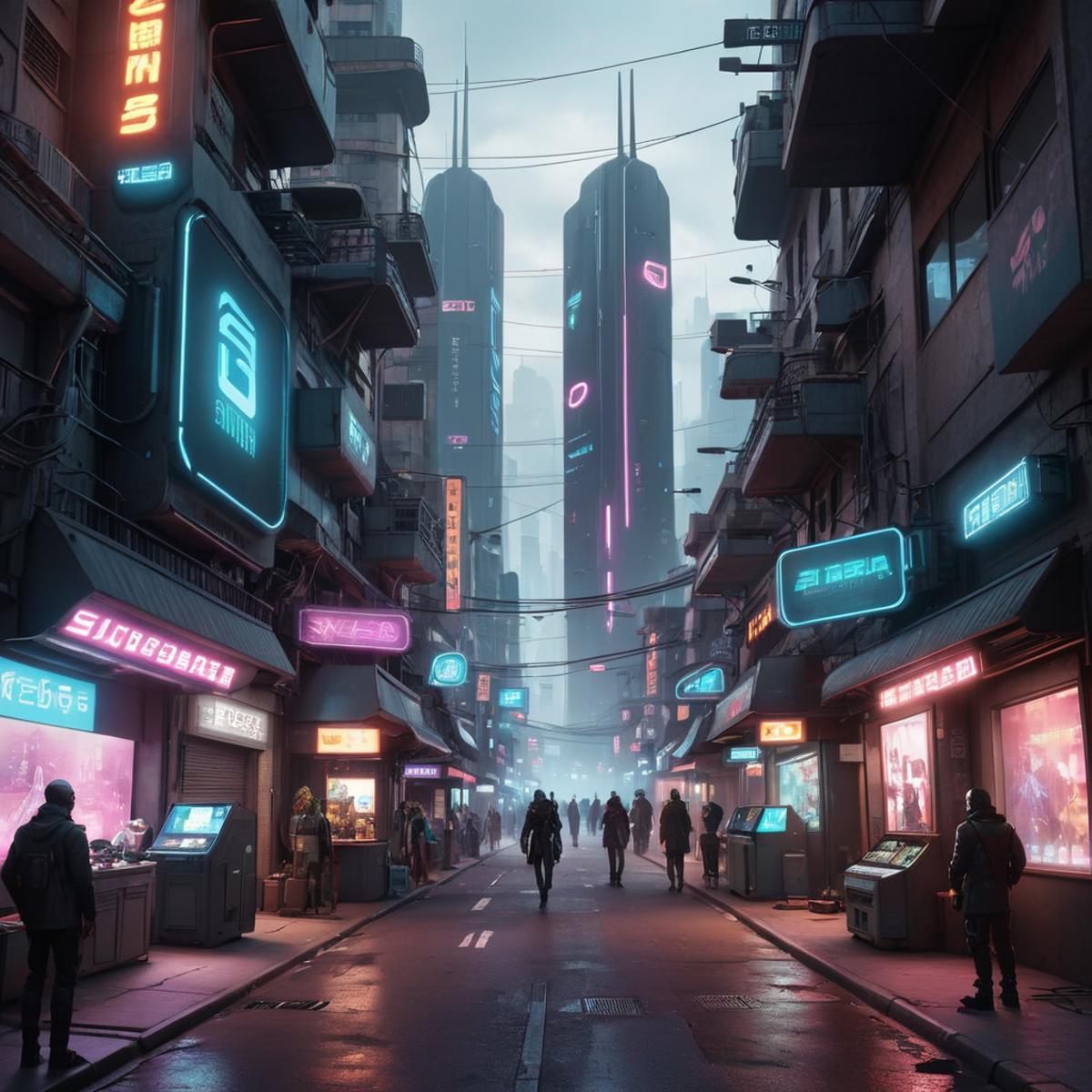 Cyber city 01 image by allpleoleo439