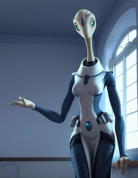 Nala Se (Clone Wars) (Illustrious)