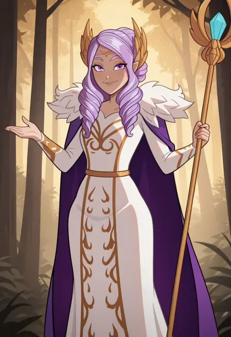 Skyra Illustrious