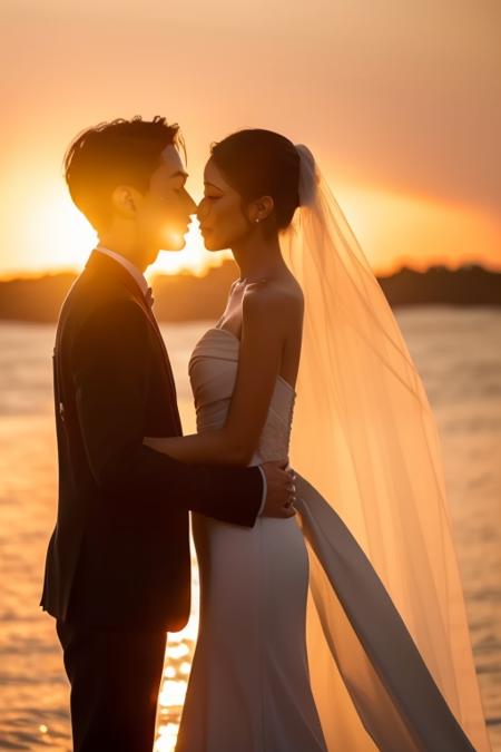 婚纱照-黄昏婚纱 v1.0