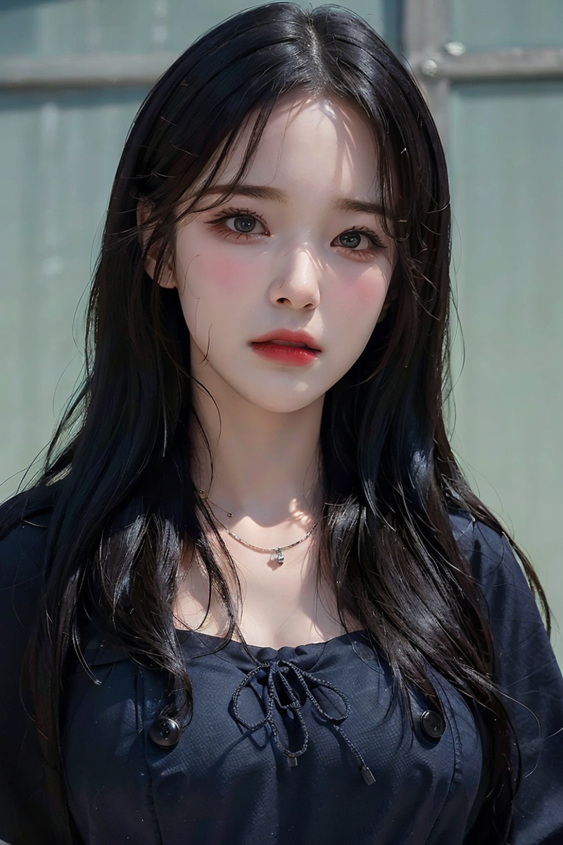 Baek Jiheon image by World_Ai