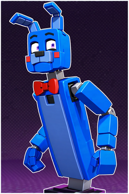 Bon Bon (Zamination/Fazbear and Friends/Five Nights at Freddy's/Fnaf) v1.0