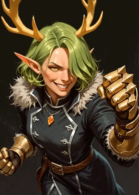 Arthemy Painter Illustrious