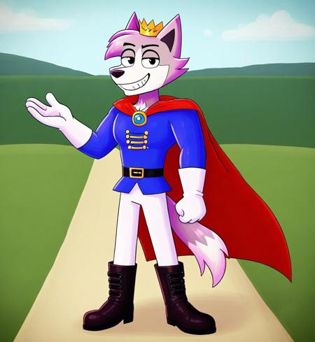 Prince (Trick Moon) V1