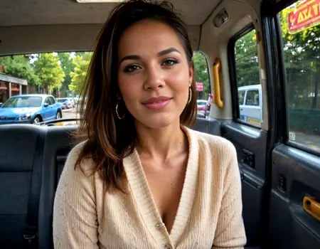Fake Taxi