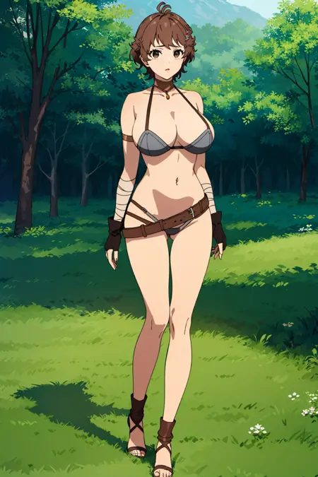 微拉ヴェラ 無職転生 VierRa Mushoku Tensei 无职转生